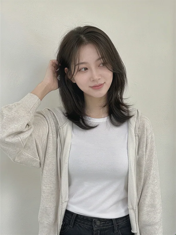 미디엄 페이스라인 레이어