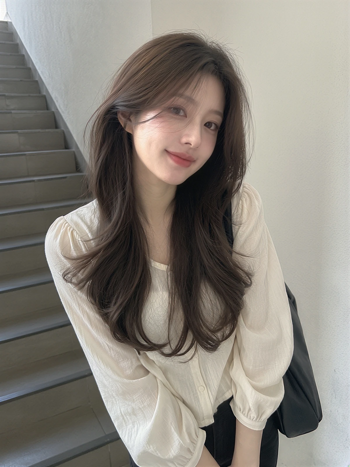 소프트 레이어드 웨이브