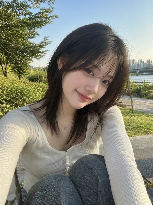 에어리 미디엄 레이어
