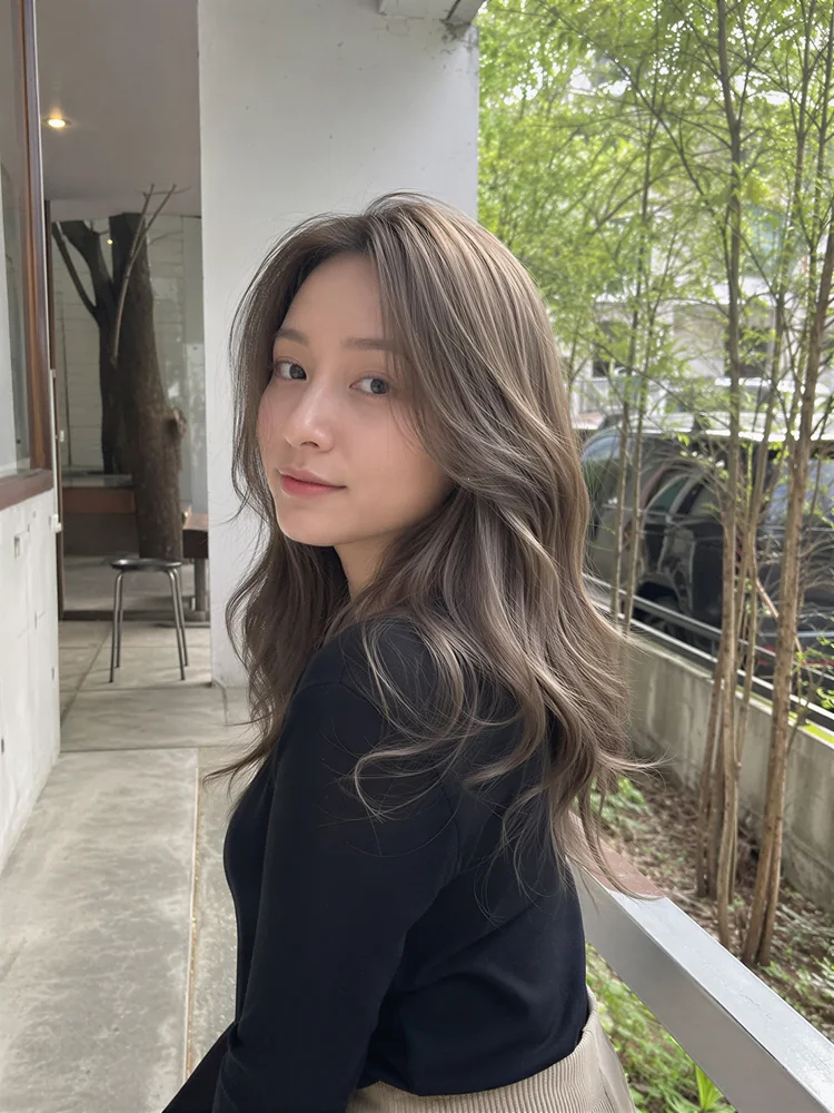 컬러 시술 전, 원하는 색을 정확히 설명하는 방법